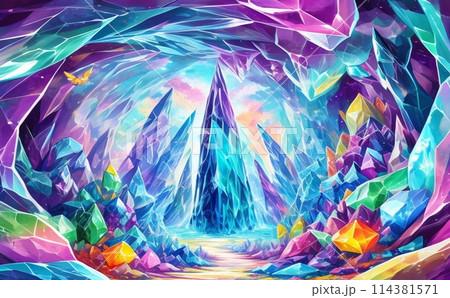 クリスタル　⑰ 114381571