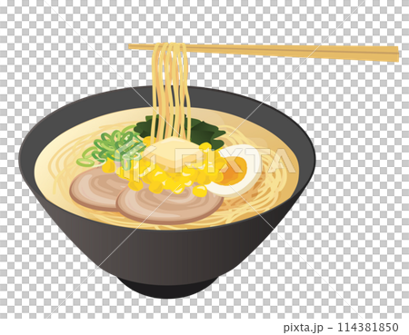 Food_Ramen_Butter Corn Ramen 114381850