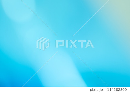 ブルーカラーグラデーション (背景素材) ブルーカラーグラデーション (背景素材) 114382800