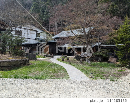 八丁の湯 114385186