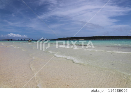 与那覇前浜ビーチ 114386095