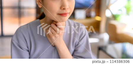 女性ポートレート 女性ポートレート 114386306