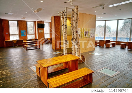 札幌市円山動物園 エゾシカ・オオカミ舎 札幌市円山動物園 エゾシカ・オオカミ舎 114390764