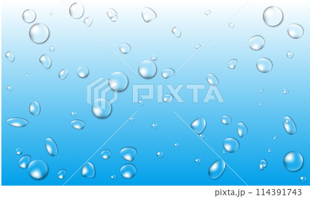 リアルな水滴2 リアルな水滴2 114391743