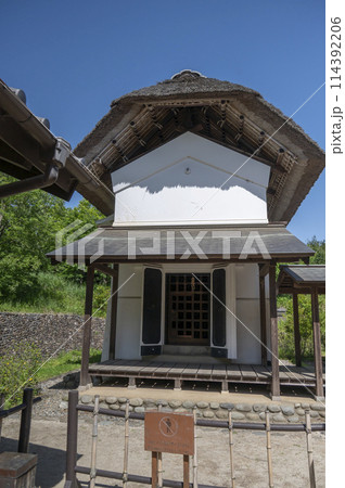 旧石井家住宅内蔵 旧石井家住宅内蔵 114392206