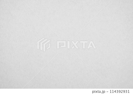 白い紙のテクスチャー 114392931