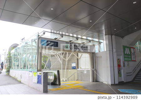 明治神宮前駅（原宿）／東京都渋谷区神宮前1丁目 114392989