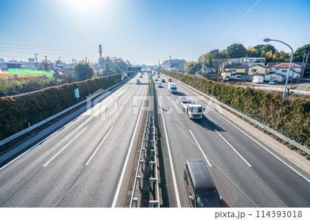 「埼玉県」東北自動道 浦和周辺 「埼玉県」東北自動道 浦和周辺 114393018