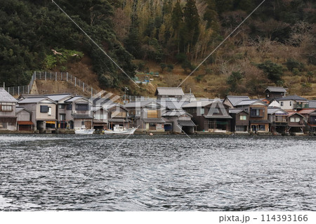 海の京都 伊根町 舟屋群 海の京都 伊根町 舟屋群 114393166