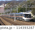 383系しなの（大阪発） 114393287