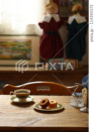 ティータイム 114393372