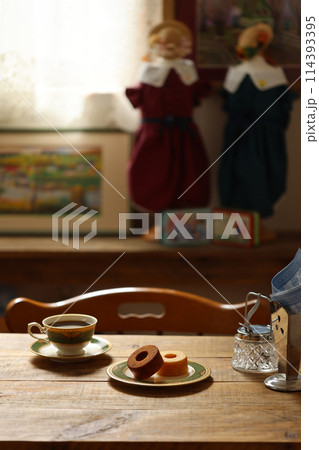 ティータイム 114393395