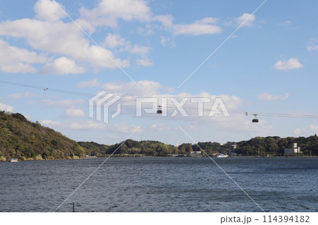 舘山寺 浜松市 浜名湖 舘山寺 浜松市 浜名湖 114394182
