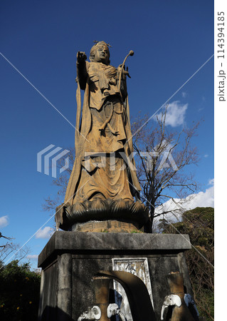 舘山寺　浜松市　浜名湖 114394185