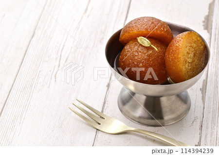 自家製グラブジャムン 114394239