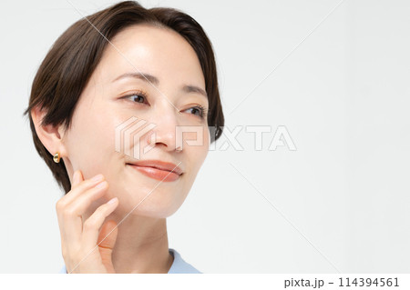 女性ポートレート 女性ポートレート 114394561