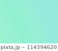 ドットのある緑色の壁紙 ドットのある緑色の壁紙 114394620