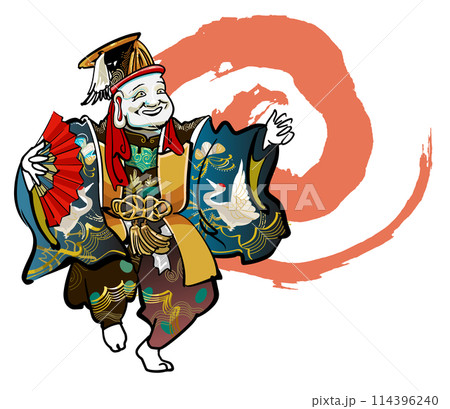 お神楽の恵比寿 114396240