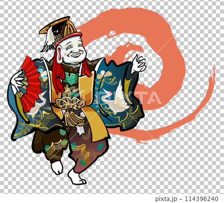 お神楽の恵比寿 114396240