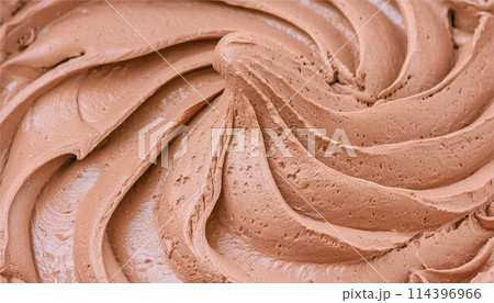 アイス クリーム ジェラート スイーツ 食べ物 チョコ チョコレート テクスチャ 3d 背景 素材 アイス クリーム ジェラート スイーツ 食べ物 チョコ チョコレート テクスチャ 3d 背景 素材 114396966