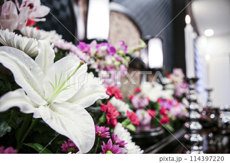 葬儀イメージ 114397220