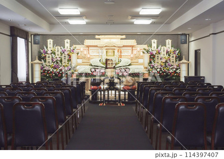 お葬式会場 お葬式会場 114397407