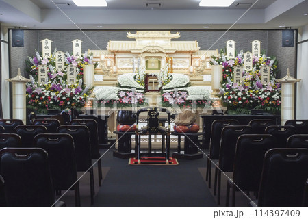 葬儀イメージ 114397409