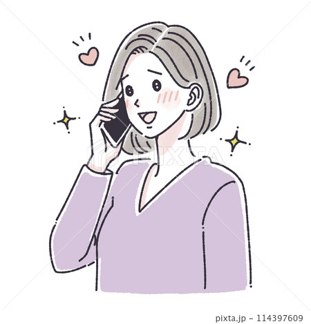 電話をする女性,電話をかける女性,女性,女の子,スマホ,スマートフォン,通話,問い合わせ,クレーム, 電話をする女性,電話をかける女性,女性,女の子,スマホ,スマートフォン,通話,問い合わせ,クレーム, 114397609