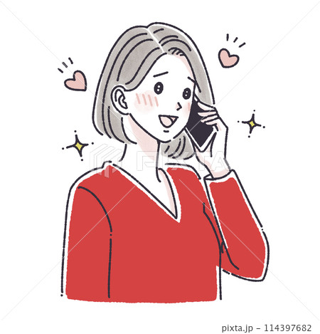 電話をする女性,電話をかける女性,女性,女の子,スマホ,スマートフォン,通話,問い合わせ,クレーム, 電話をする女性,電話をかける女性,女性,女の子,スマホ,スマートフォン,通話,問い合わせ,クレーム, 114397682