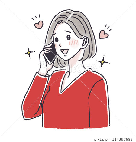 電話をする女性,電話をかける女性,女性,女の子,スマホ,スマートフォン,通話,問い合わせ,クレーム, 電話をする女性,電話をかける女性,女性,女の子,スマホ,スマートフォン,通話,問い合わせ,クレーム, 114397683