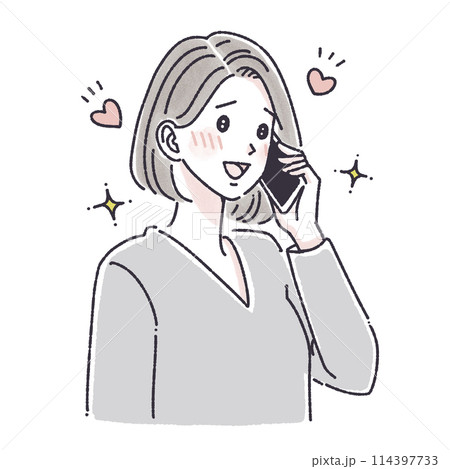 電話をする女性,電話をかける女性,女性,女の子,スマホ,スマートフォン,通話,問い合わせ,クレーム, 電話をする女性,電話をかける女性,女性,女の子,スマホ,スマートフォン,通話,問い合わせ,クレーム, 114397733