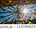 メキシコのストリートフード 114398829