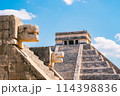 メキシコのストリートフード 114398836