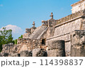 メキシコのストリートフード 114398837