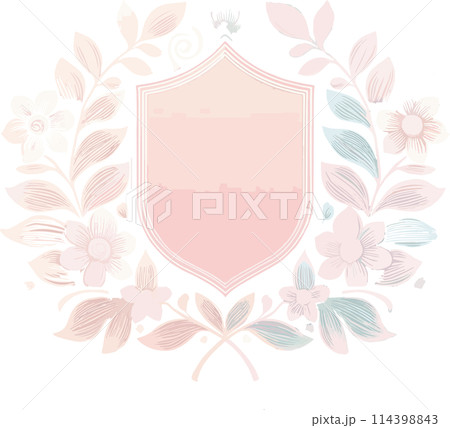 フレーム 額 絵画 飾り 水彩 油絵 西洋絵画 アート 芸術 背景 コピースペース イラスト フレーム 額 絵画 飾り 水彩 油絵 西洋絵画 アート 芸術 背景 コピースペース イラスト 114398843