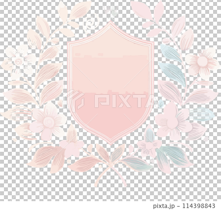 フレーム 額 絵画 飾り 水彩 油絵 西洋絵画 アート 芸術 背景 コピースペース イラスト フレーム 額 絵画 飾り 水彩 油絵 西洋絵画 アート 芸術 背景 コピースペース イラスト 114398843