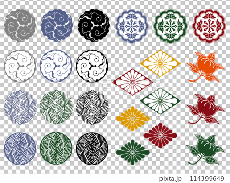 Japanese pattern 2 Japanese pattern 2 114399649