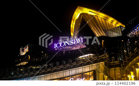 アイコンサイアム ICONSIAM タイのショッピングモール 114402196