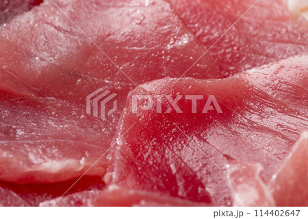 マグロの刺身 マグロの刺身 114402647