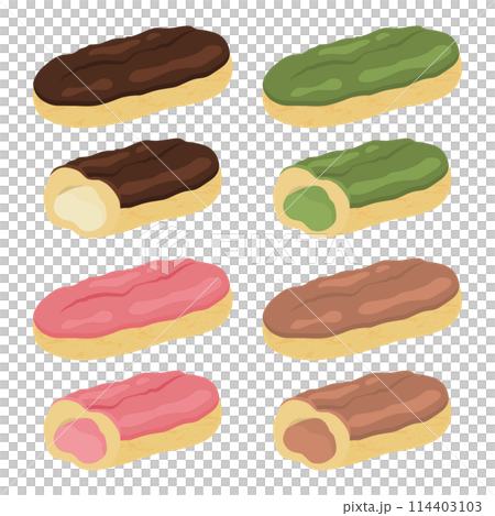 閃電泡芙插畫集 閃電泡芙插畫集 114403103