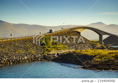 The Atlantic Road in Norway 114404006
