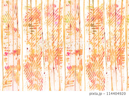 抽象画の背景素材 抽象画の背景素材 114404920