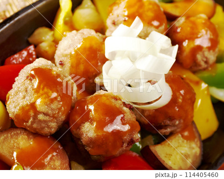 Belgian Grey Shrimp Croquettes 114405460