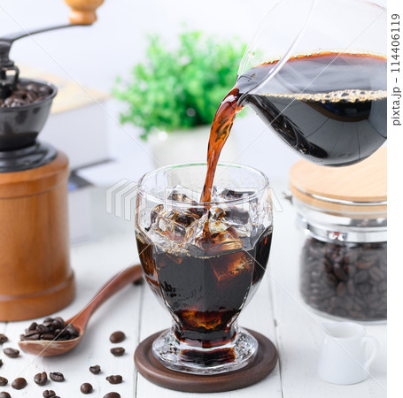 アイスコーヒー アイスコーヒー 114406119