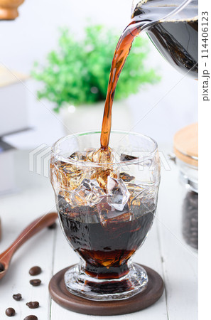 アイスコーヒー アイスコーヒー 114406123