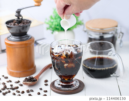 アイスコーヒー アイスコーヒー 114406130