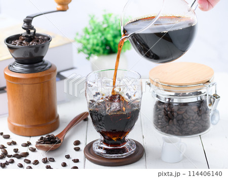 アイスコーヒー アイスコーヒー 114406140