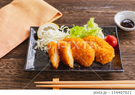 チースチキンカツ チースチキンカツ 114407821