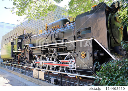 国立科学博物館 D51形231号 日本館 科博、かはく 東京都台東区上野公園 国立科学博物館 D51形231号 日本館 科博、かはく 東京都台東区上野公園 114408430