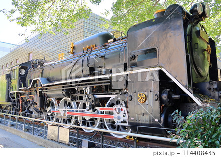 国立科学博物館 D51形231号 日本館 科博、かはく 東京都台東区上野公園 国立科学博物館 D51形231号 日本館 科博、かはく 東京都台東区上野公園 114408435